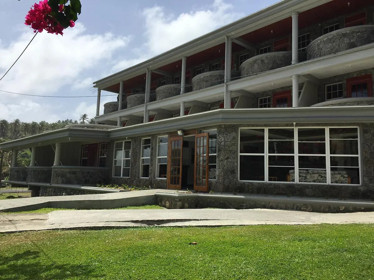Hotel Spring Garden Resort Biabou
