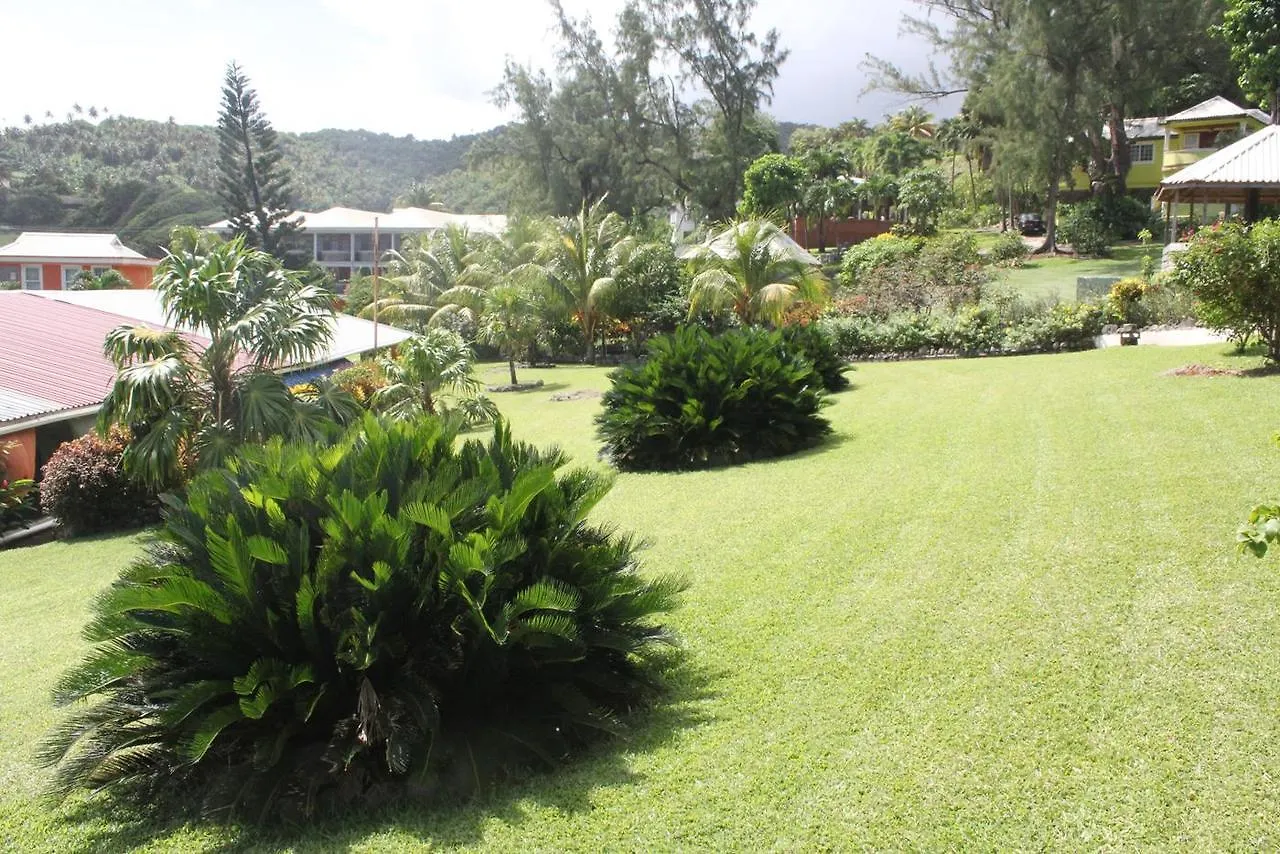 Spring Garden Resort Biabou Hotel