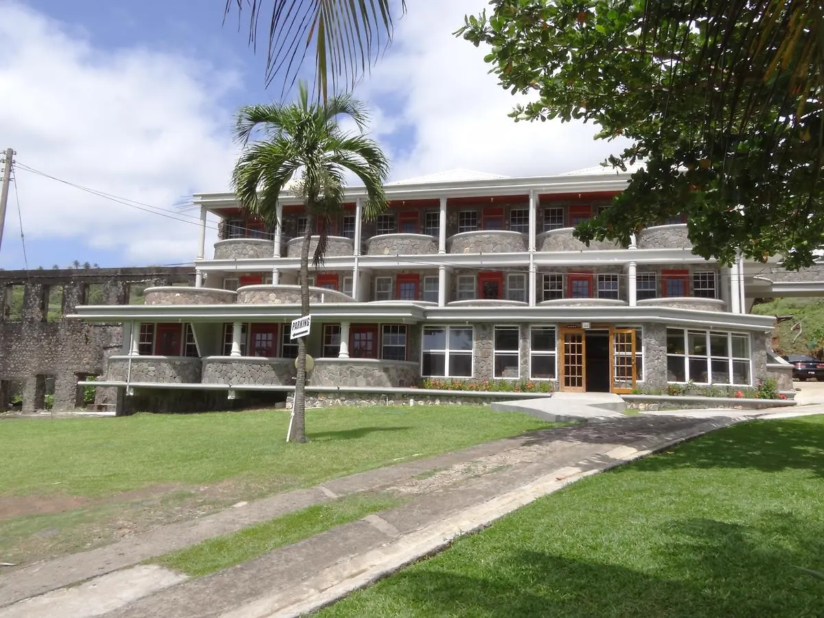 Spring Garden Resort Biabou Hotel