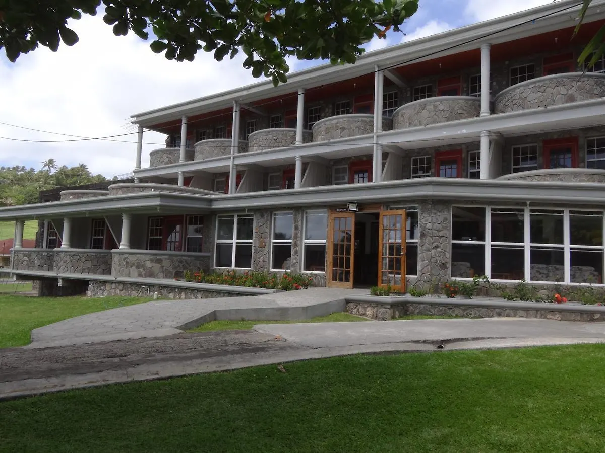 Spring Garden Resort Biabou