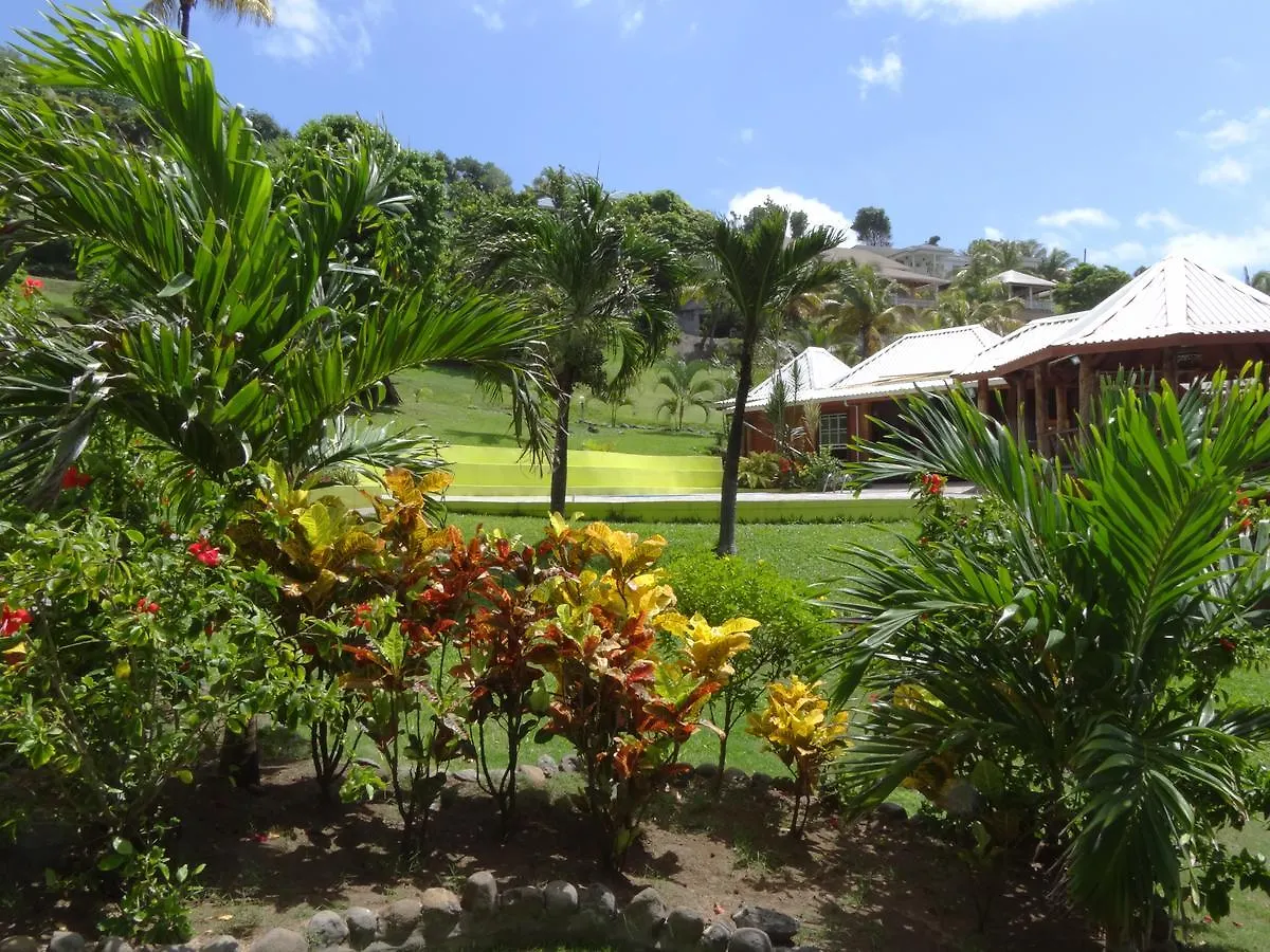 Spring Garden Resort Biabou