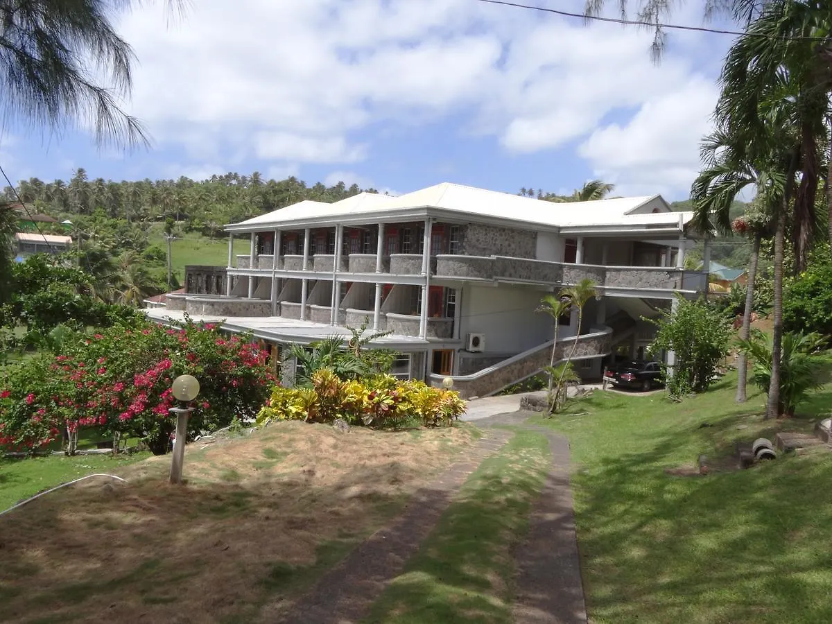 Hotel Spring Garden Resort Biabou