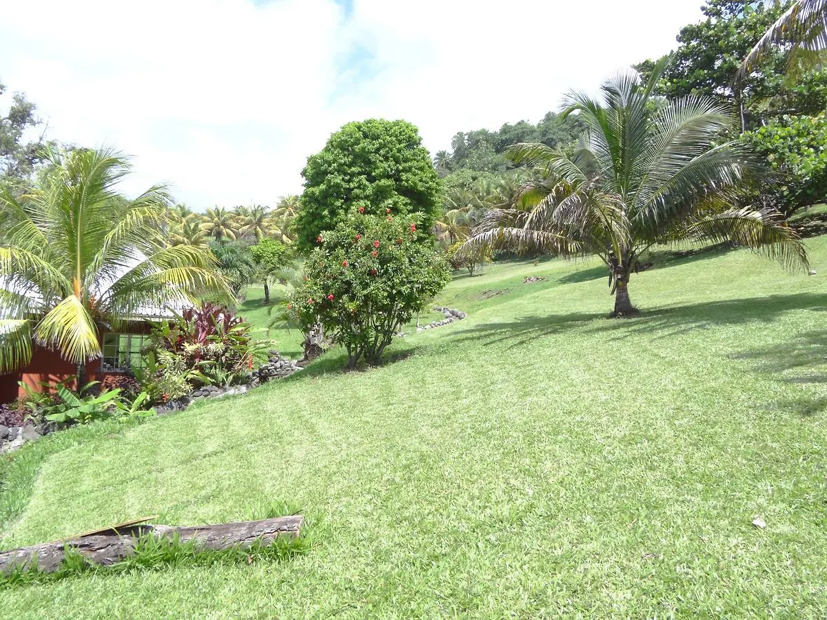 Spring Garden Resort Biabou 2*,  Saint Vincent and the Grenadines