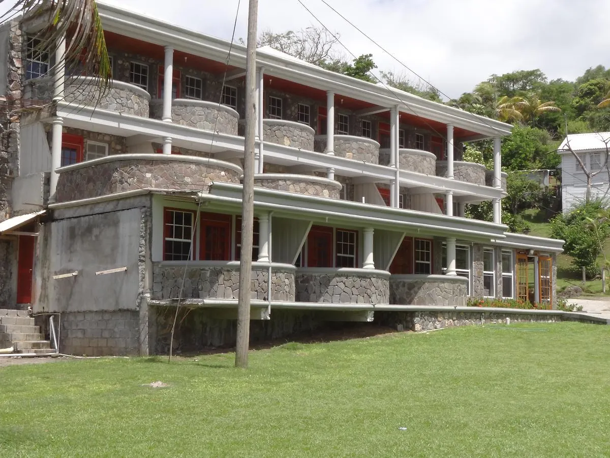 ** Hotel Spring Garden Resort Biabou Saint Vincent and the Grenadines