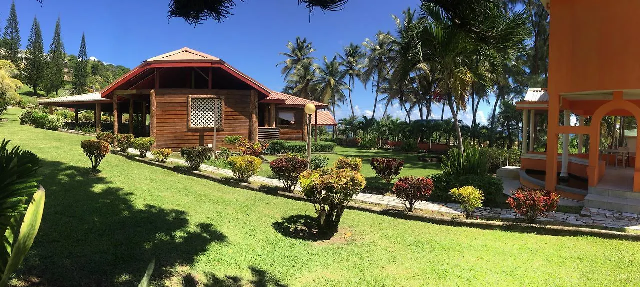Spring Garden Resort Biabou