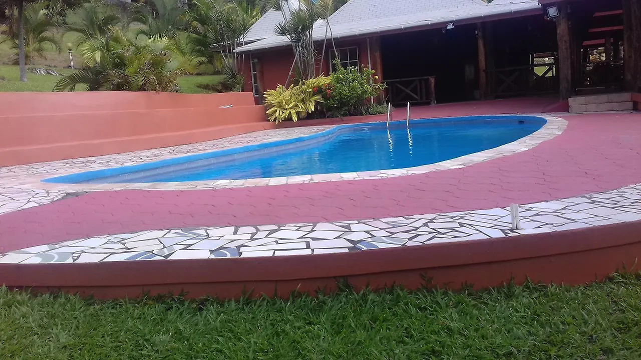 ** Hotel Spring Garden Resort Biabou Saint Vincent and the Grenadines