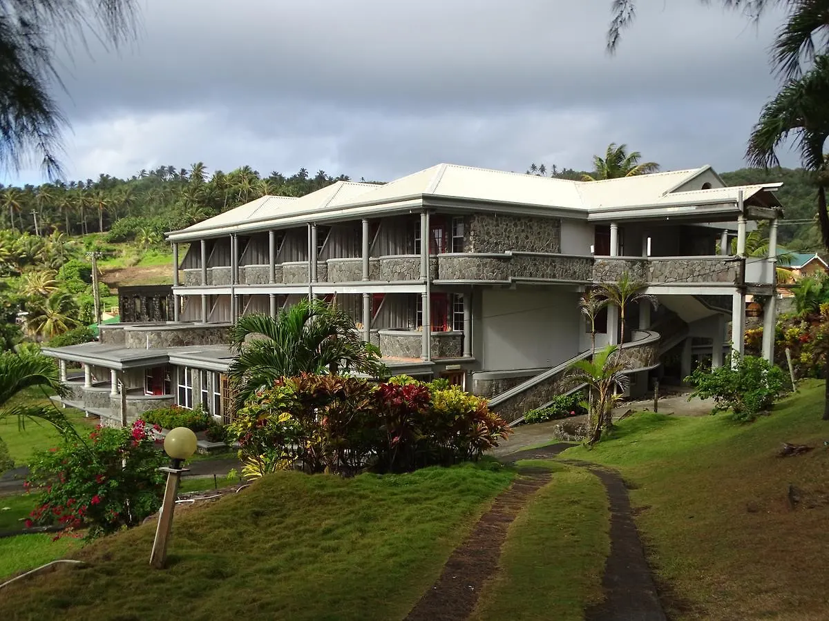 Hotel Spring Garden Resort Biabou