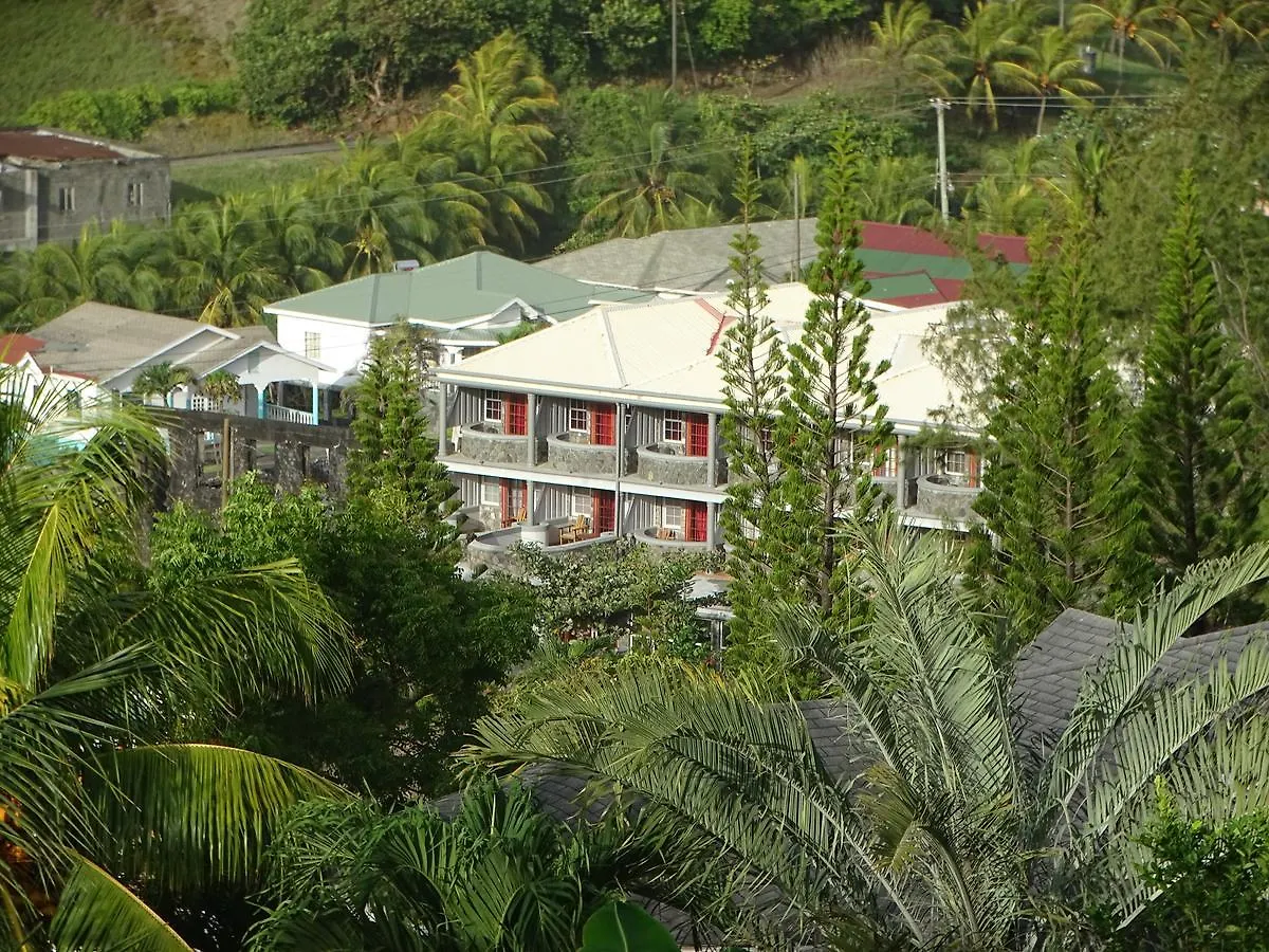 Spring Garden Resort Biabou Saint Vincent and the Grenadines